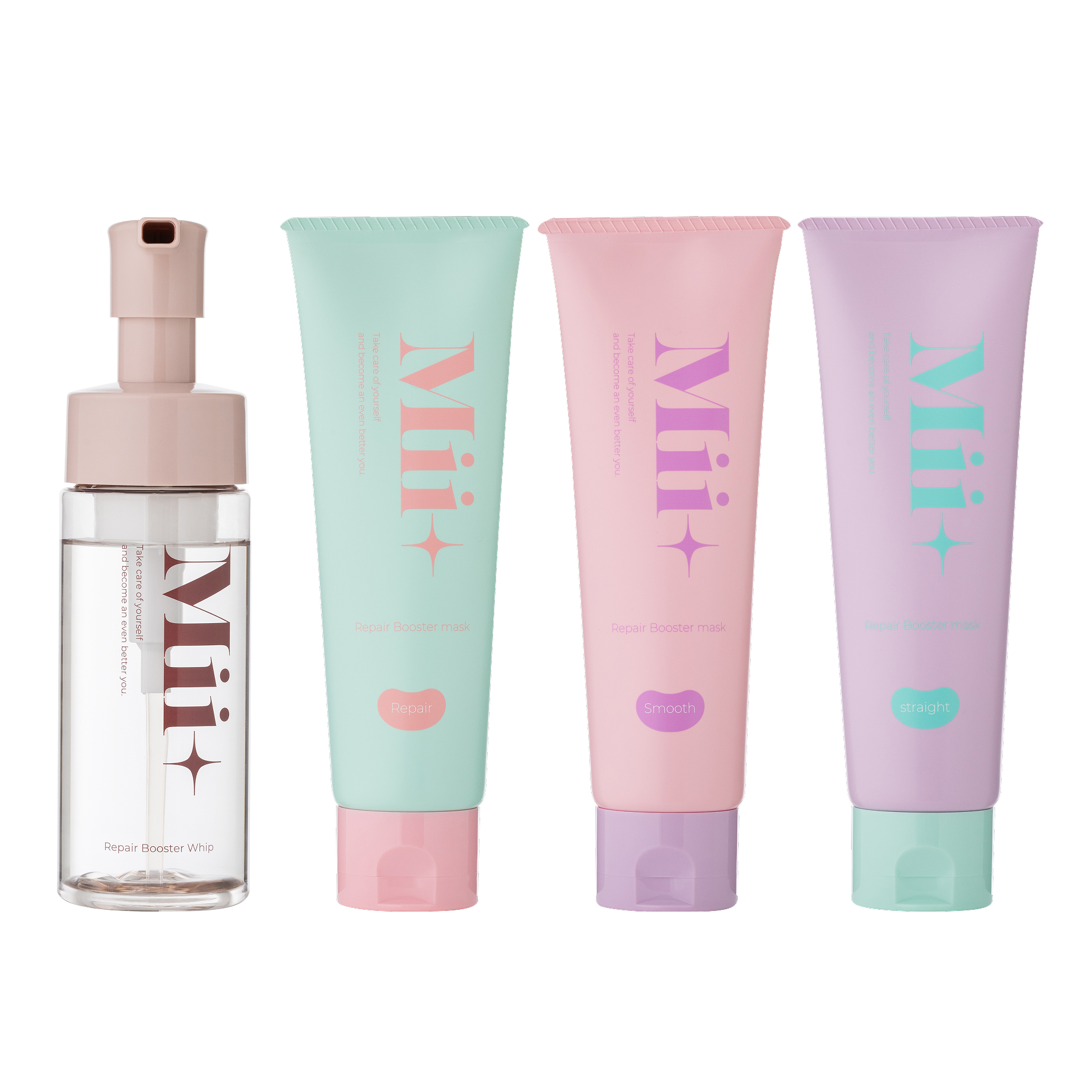 Mii+ ミープラス